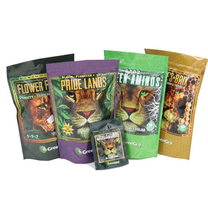 GreenGro Biologicals Auto Box Nutrient Package - Thumbnail 4