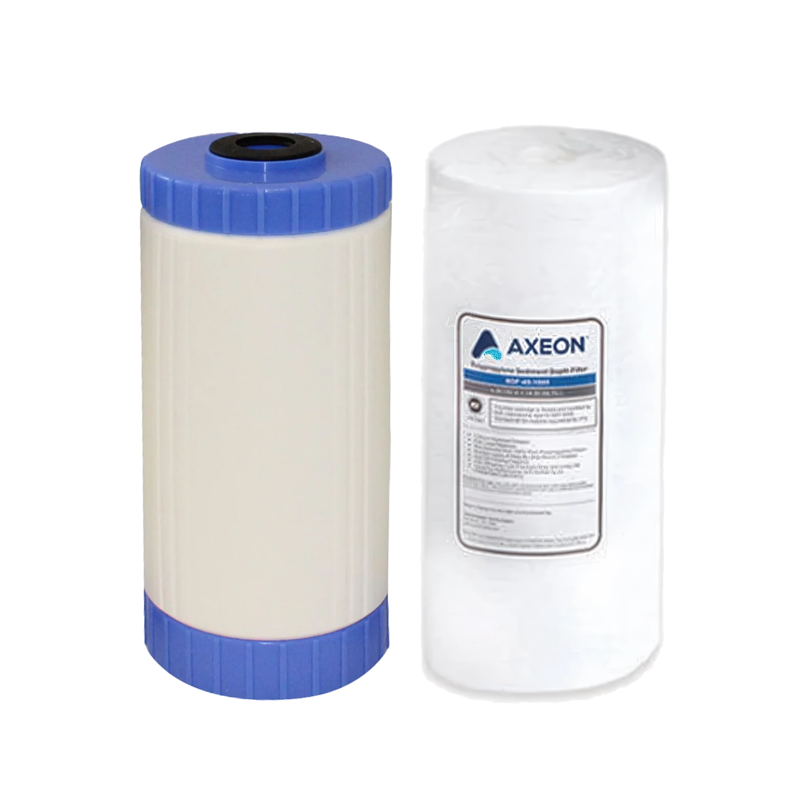 AXEON Replacement Filter Kit for Hydro Logic PreEvolution
