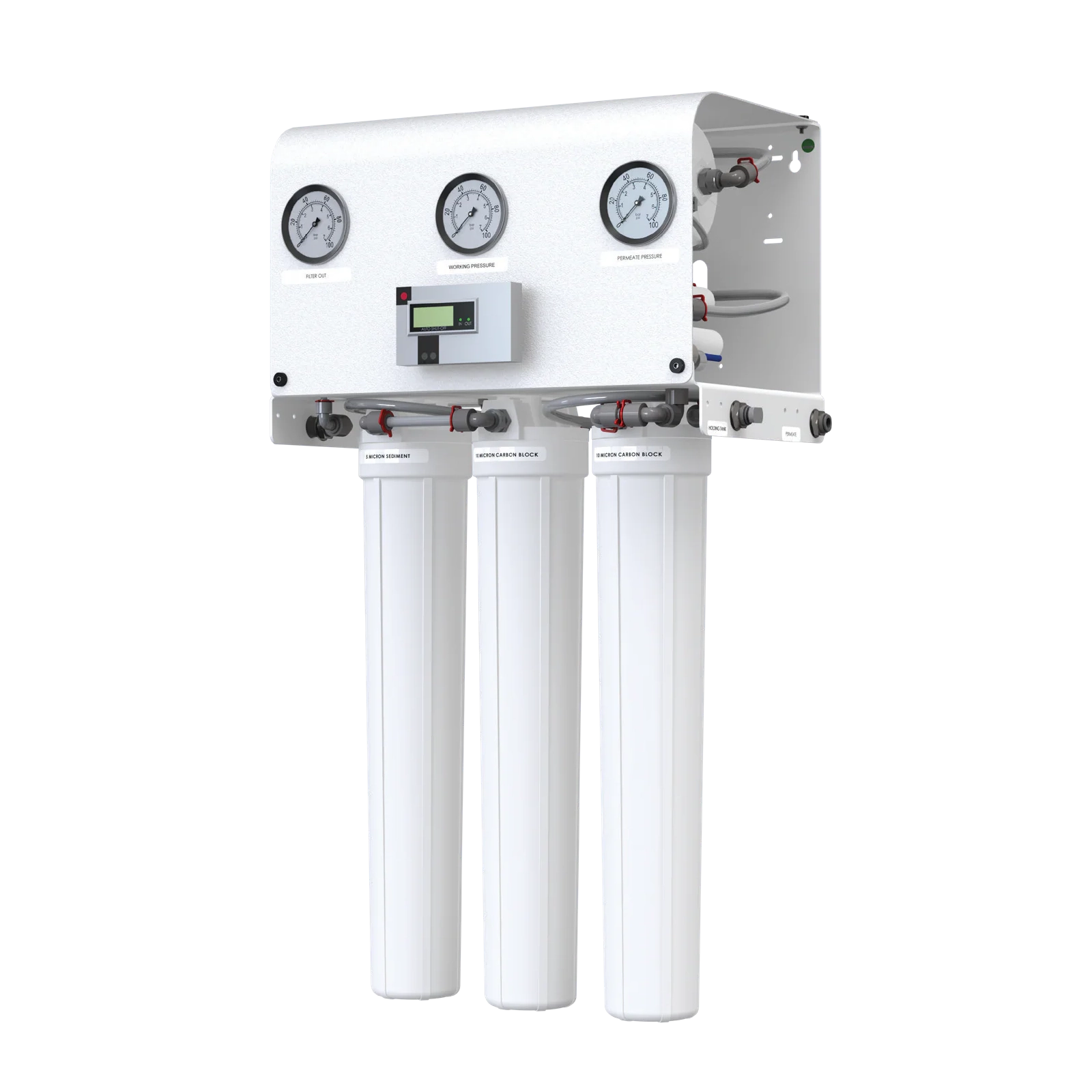 AXEON LP Series Reverse Osmosis System