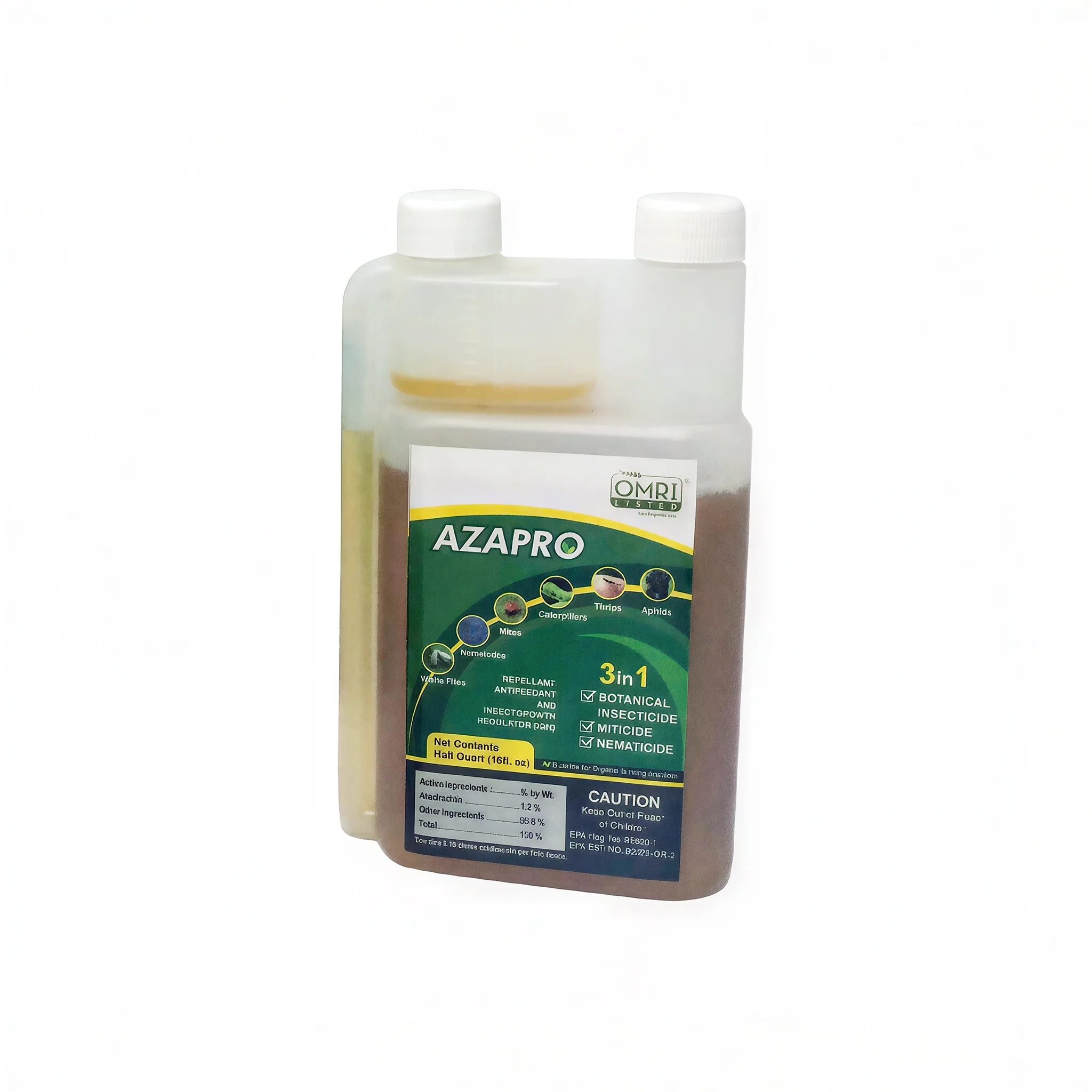 AzaPro Insecticide/Nematicide