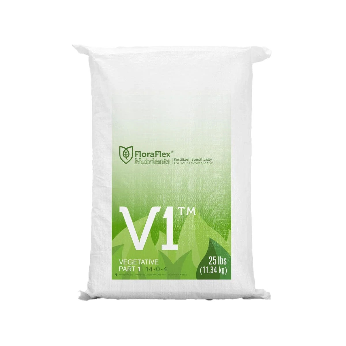 FloraFlex Nutrients V1 Vegetative Part 1