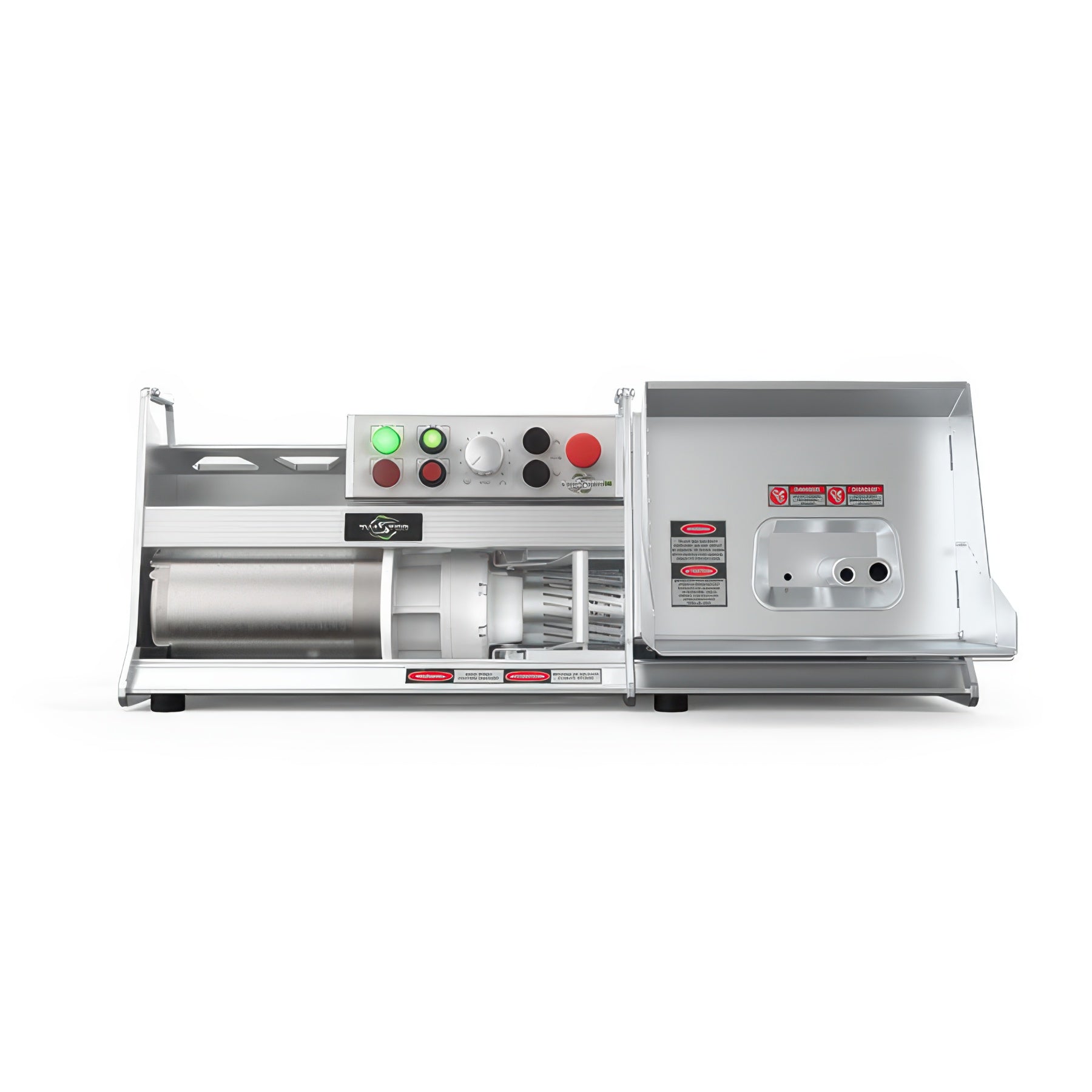 Twister B4 Bucking Machine