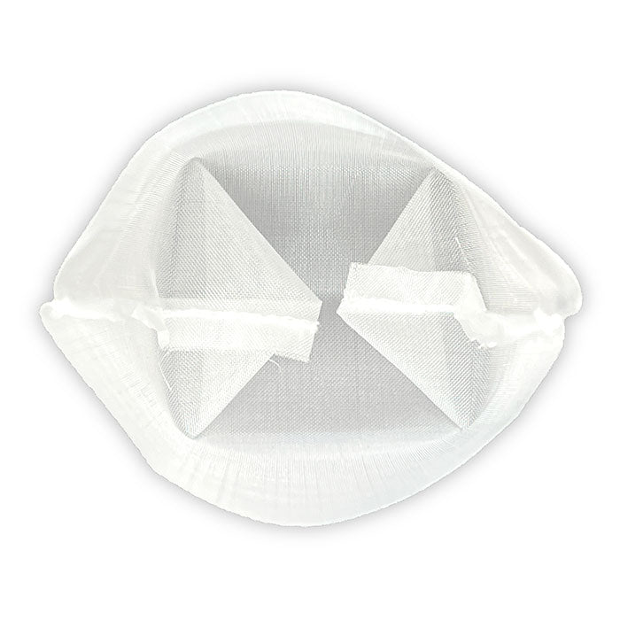 NugSmasher 7 Gram Premium Extraction Bags, 90 Micron, Pack of 12