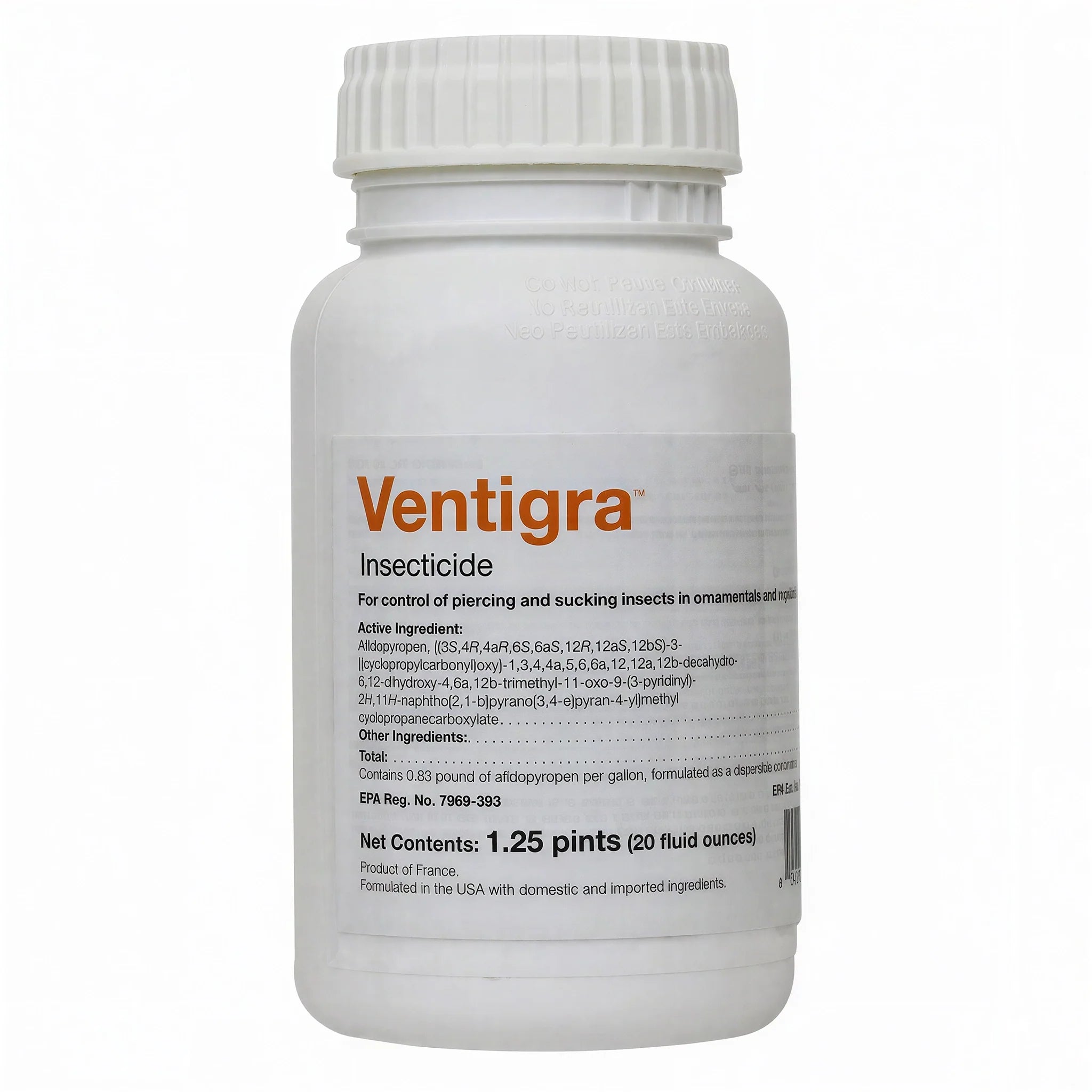 BASF Ventigra Insecticide, 20 Ounces