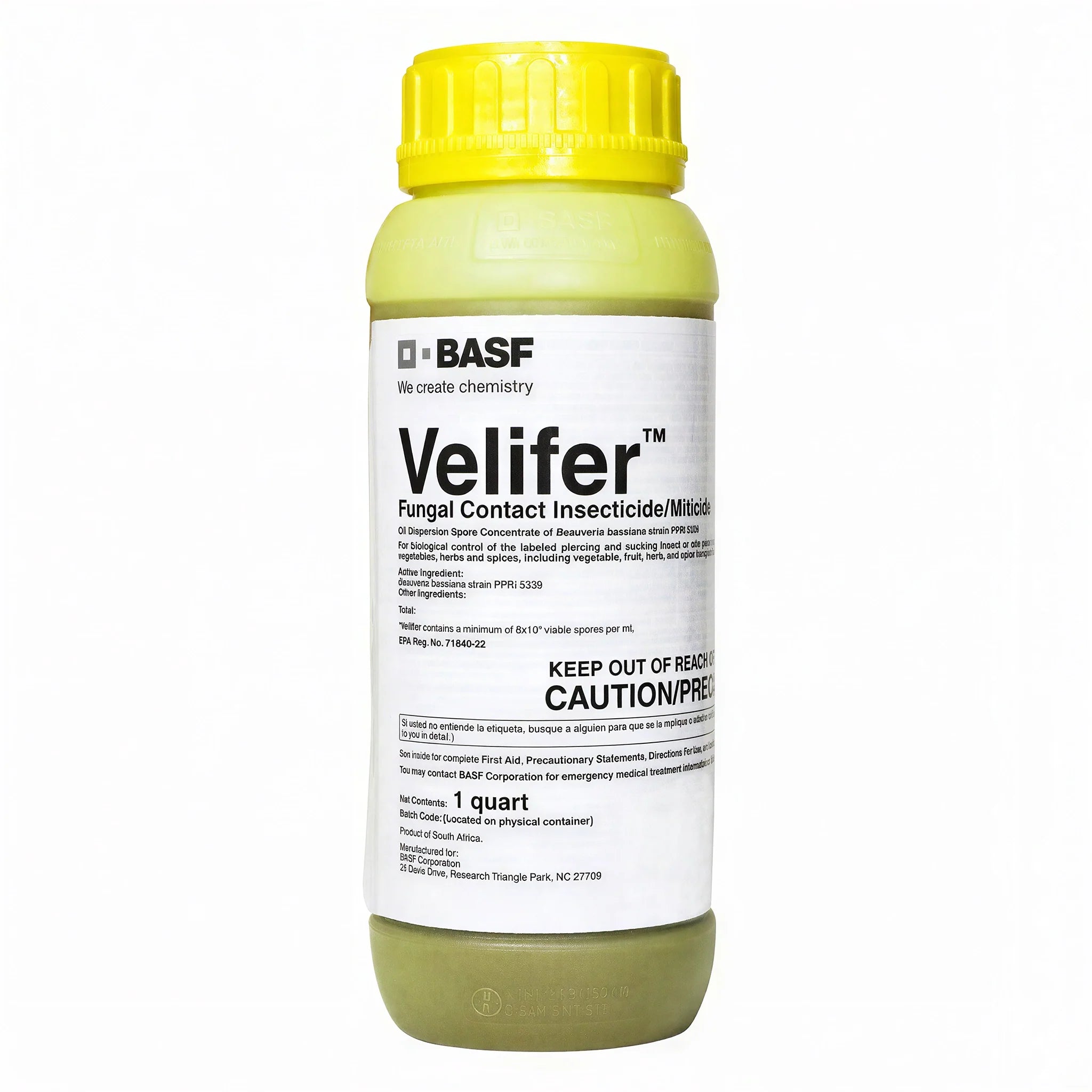 BASF Velifer Bioinsecticide & Miticide, 32 Ounces