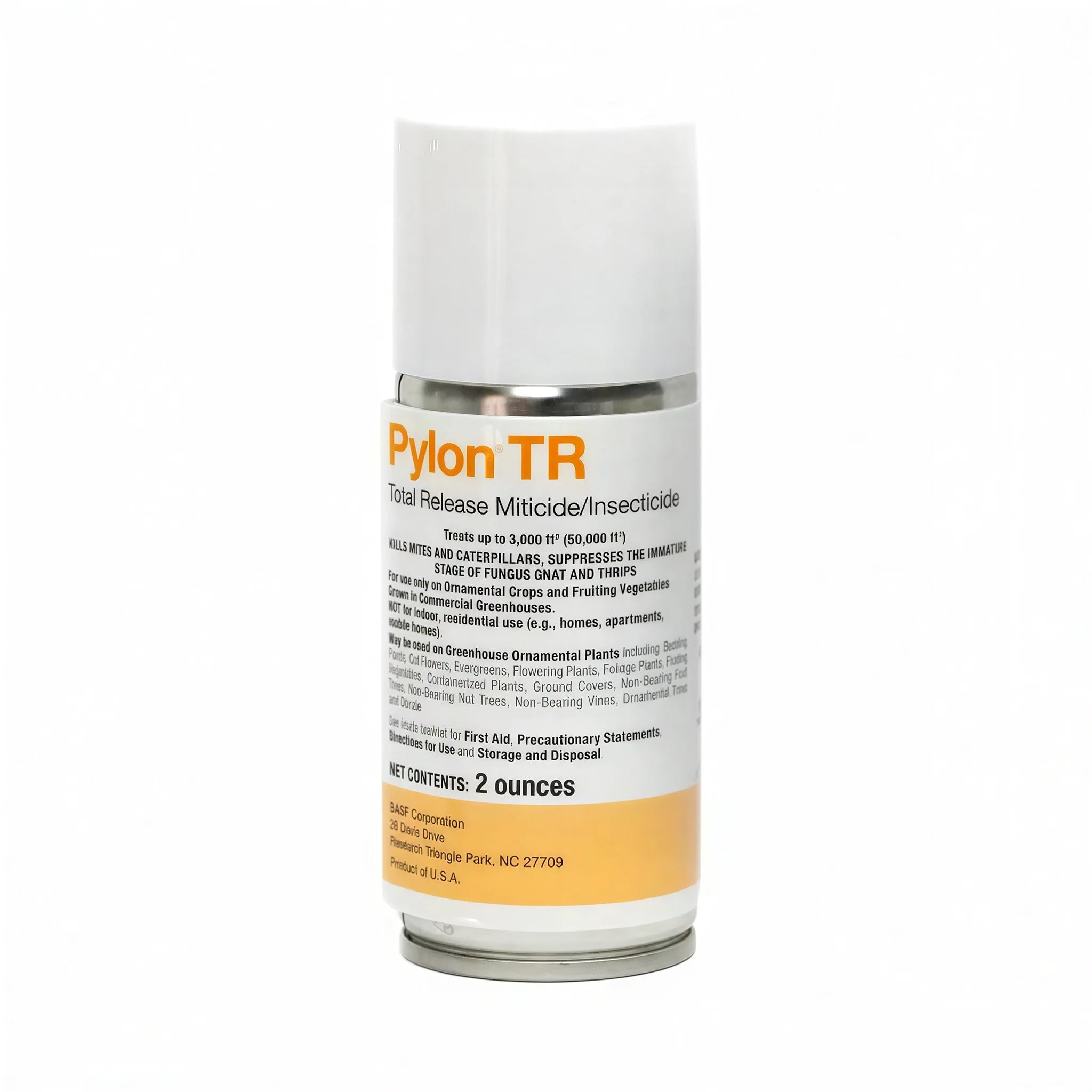 BASF Pylon TR Total Release Miticide & Insecticide, 2 Ounces
