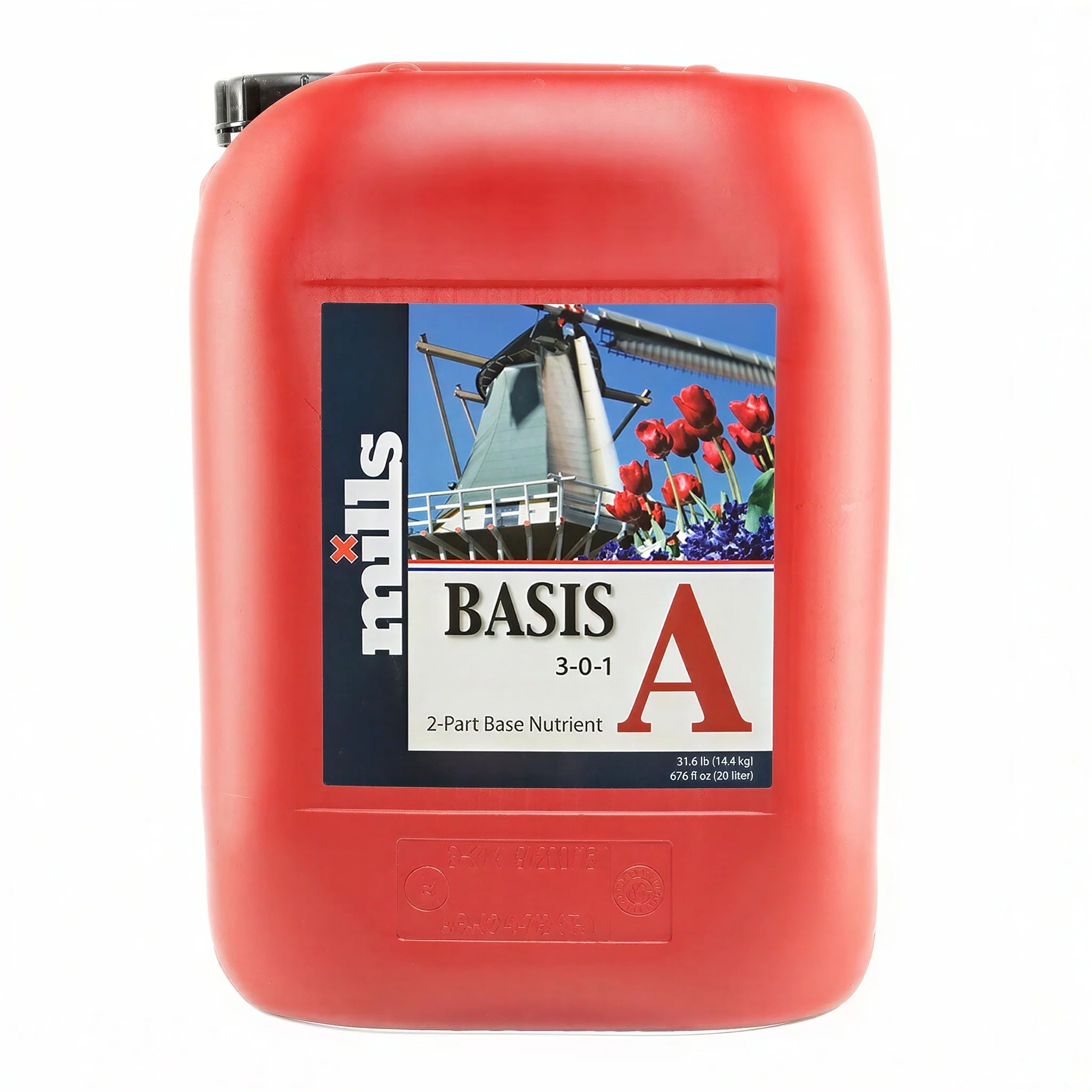 Mills Nutrients Basis A