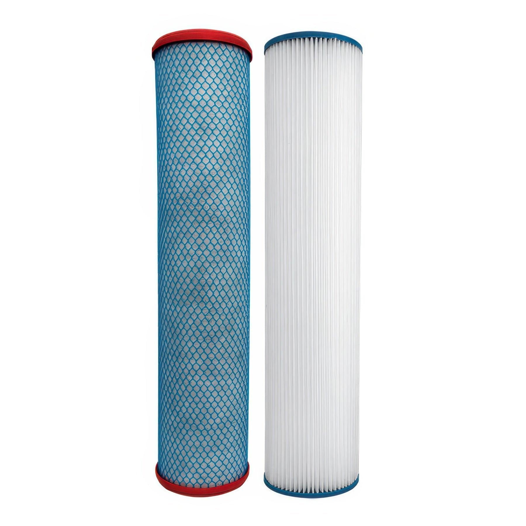 Hydro Logic BIGboy Replacement Filter Kit - 7 GPM, 5 Micron