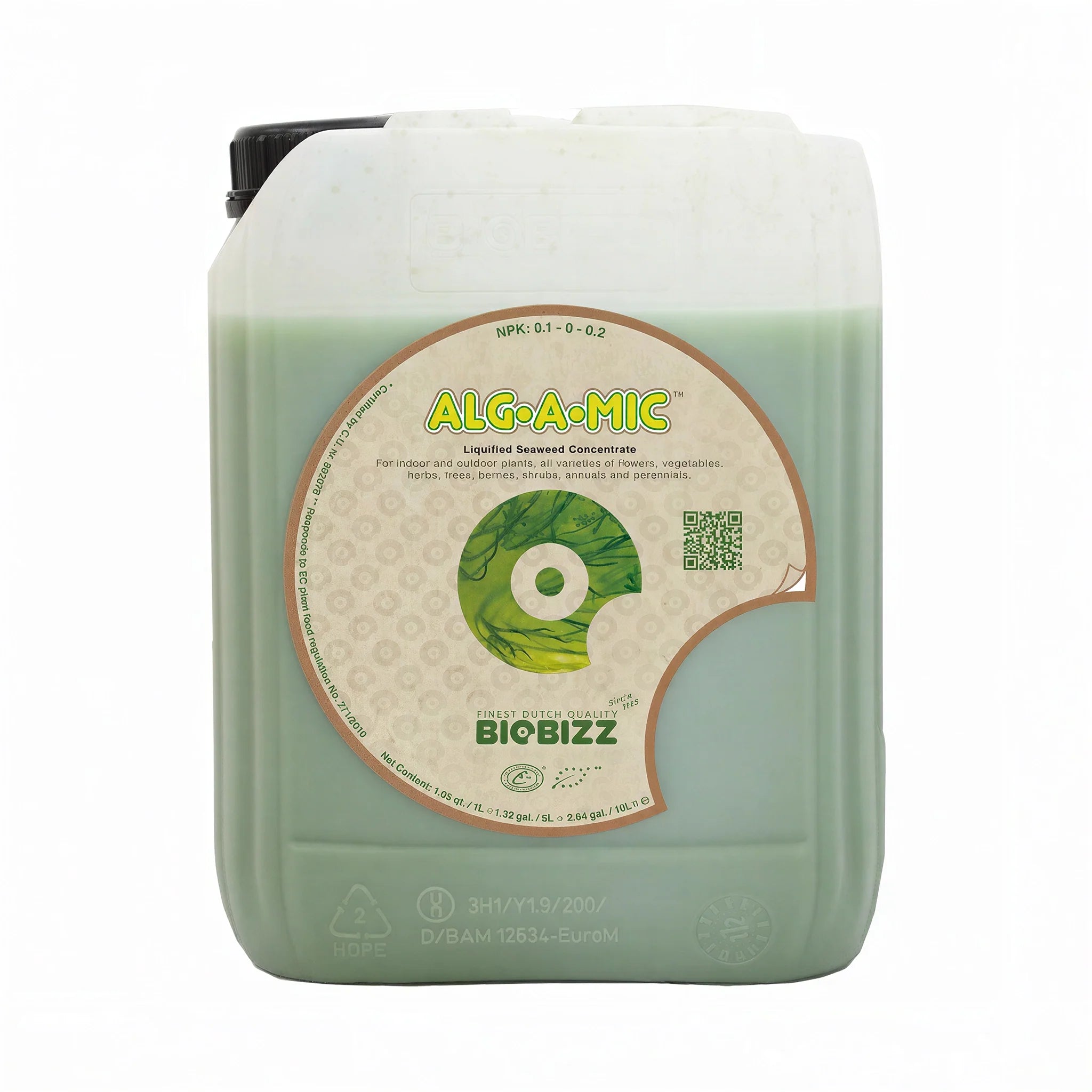 BioBizz Alg-a-Mic