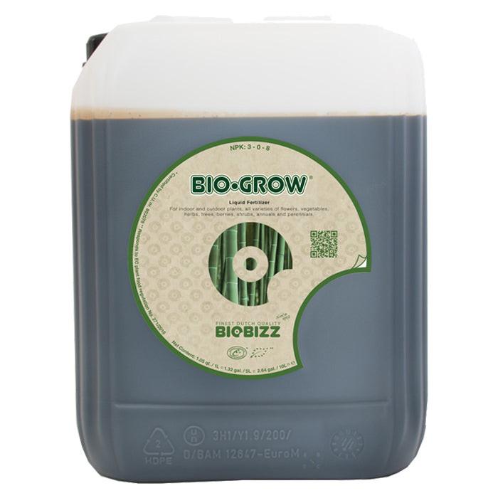 organic 10-10-10 liquid fertilizer BioBizz Bio Grow 10 Litre