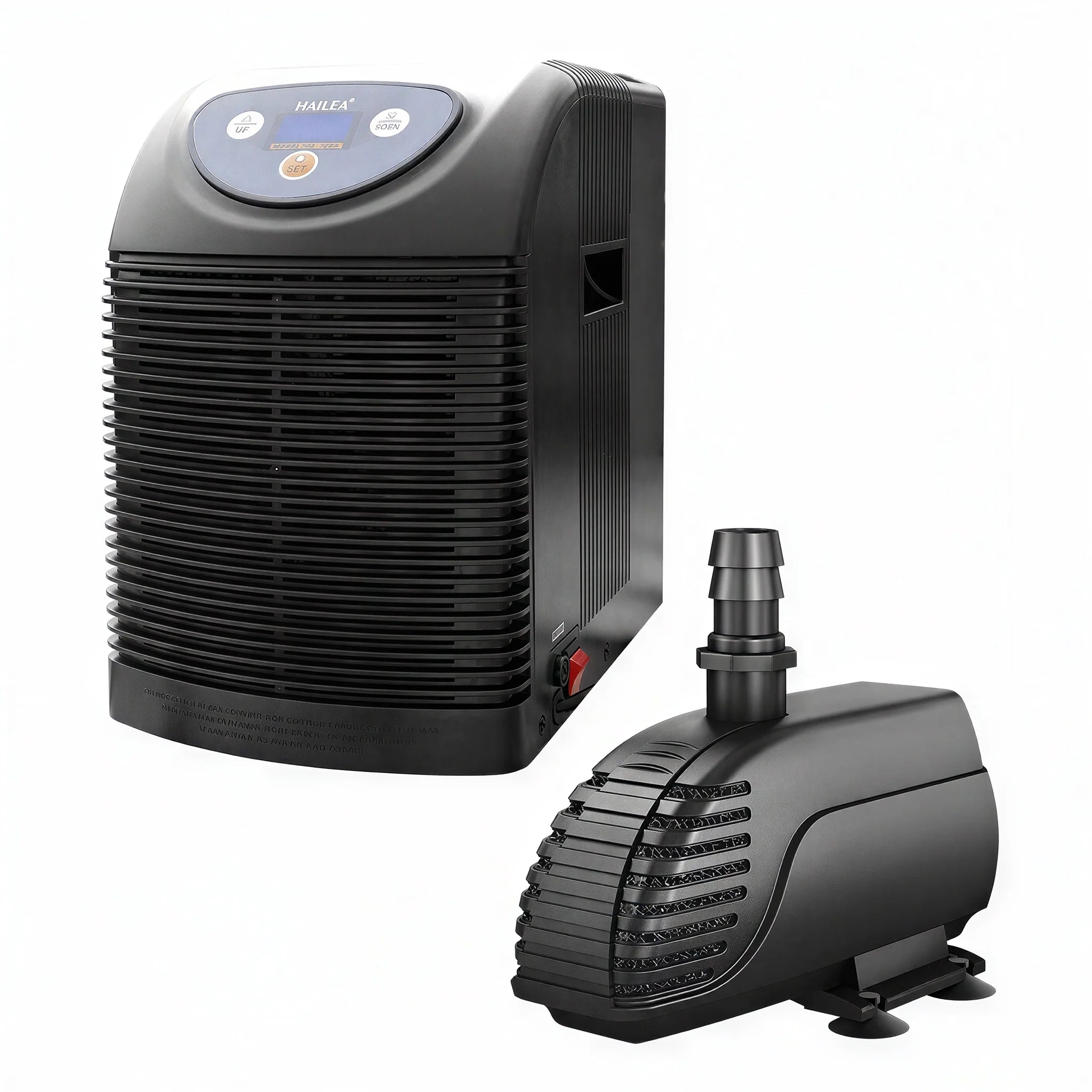 Blue Diamond DIY Cold Plunge Starter Kit