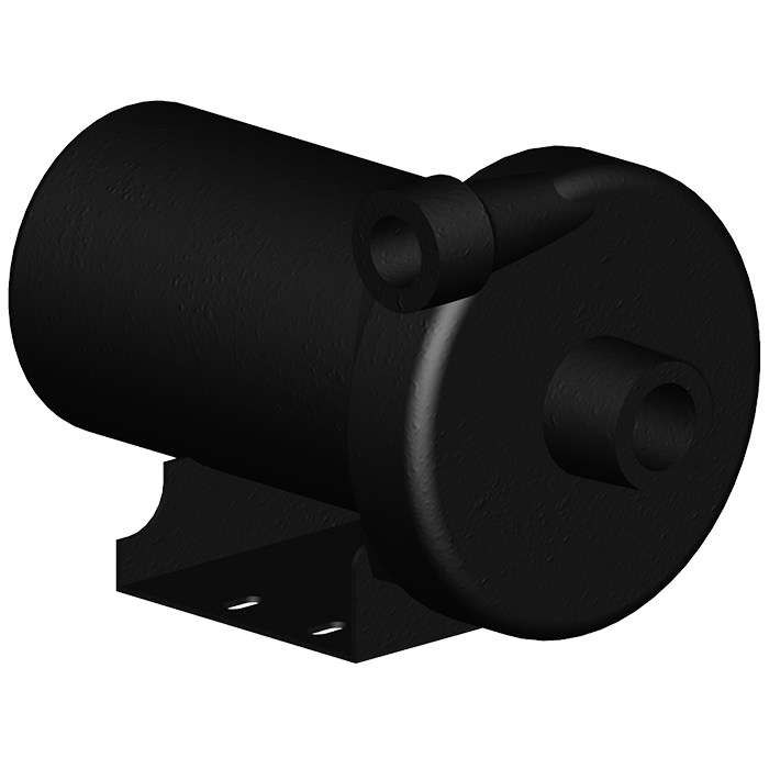 Agrowtek GrowControl BDX BatchMatic 6-Zone/10 Peristaltic Pump Fertigation System With Temperature, pH, EC Sensors, & WiFi Connectivity