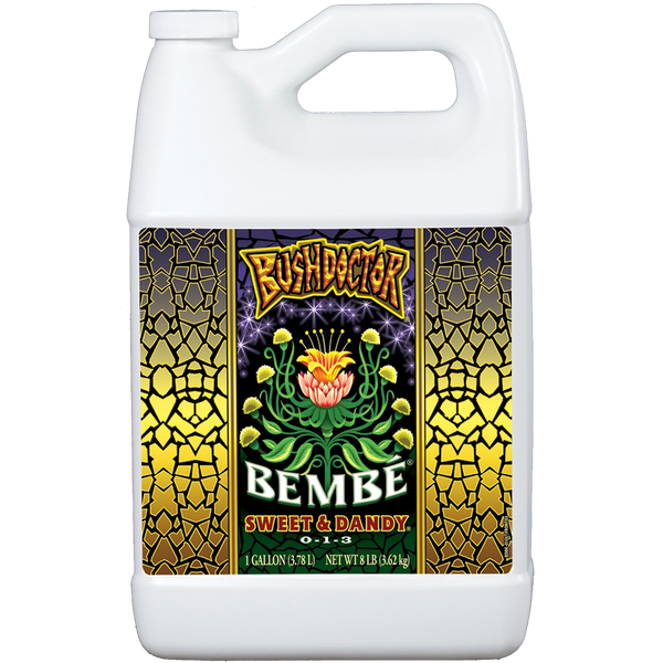 Fox Farm Bushdoctor Bembe, 1 Gallon - Nutrient Solution