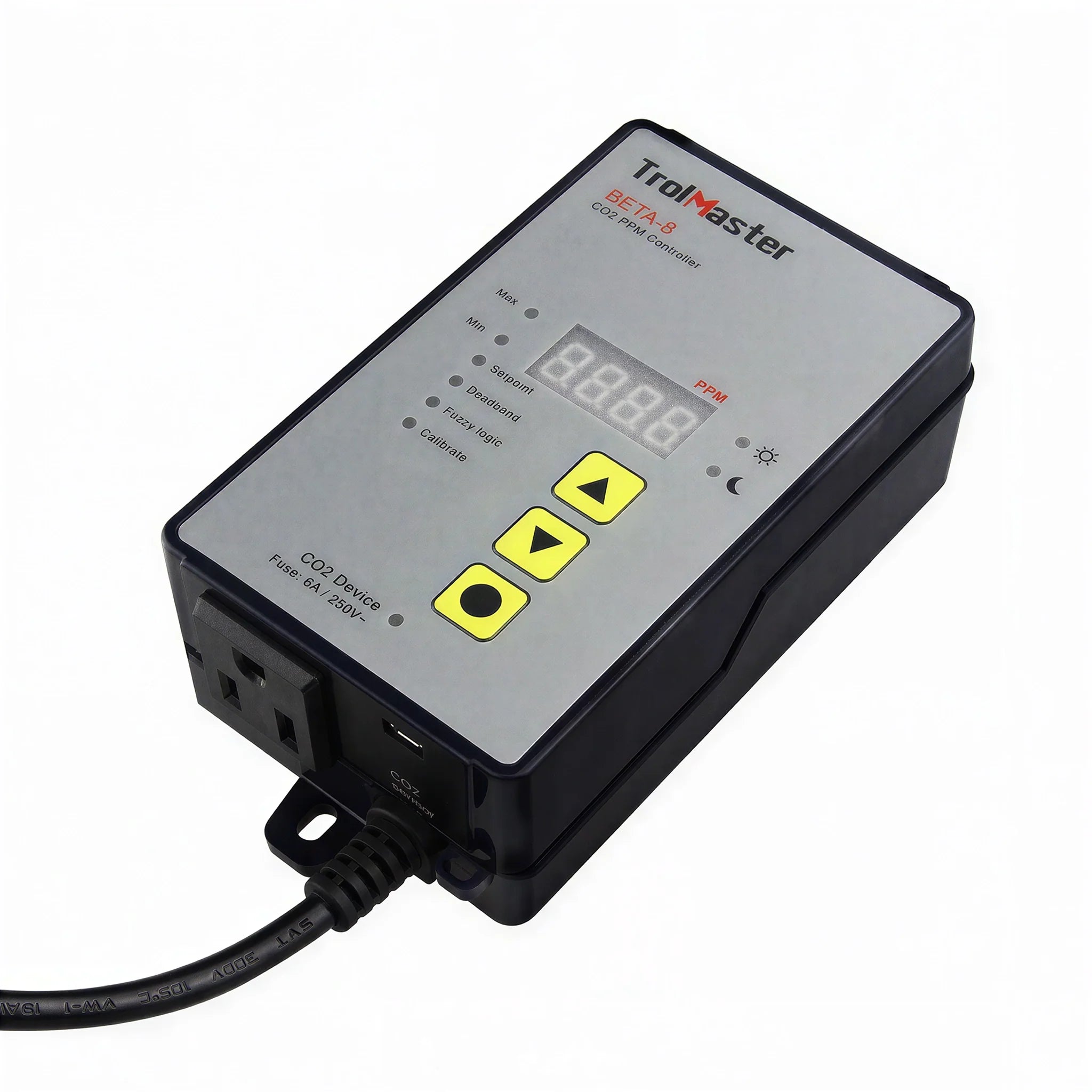 TrolMaster Legacy BETA-8 Digital CO2 PPM Controller