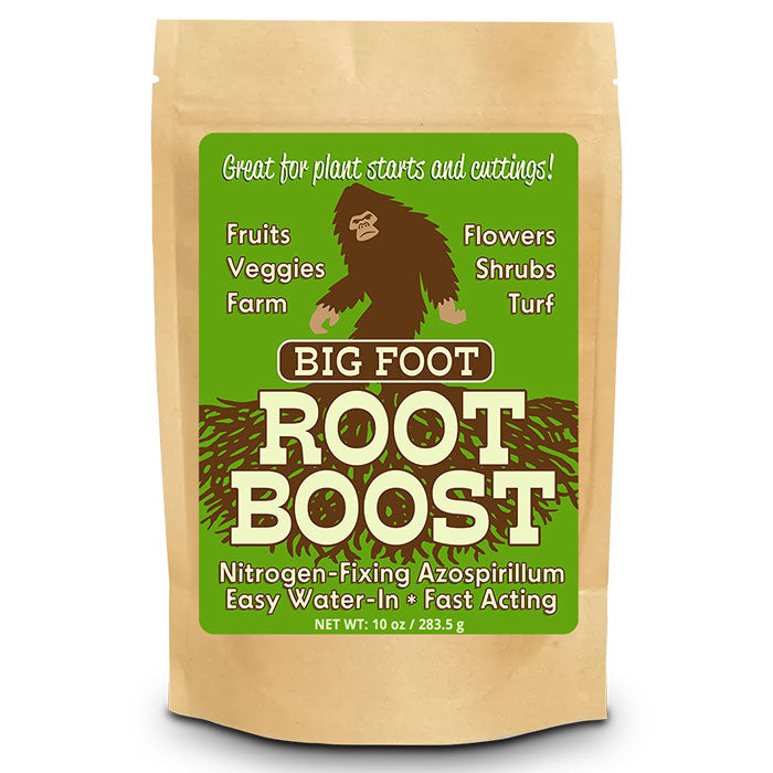 Big Foot Mycorrhizae Root Boost