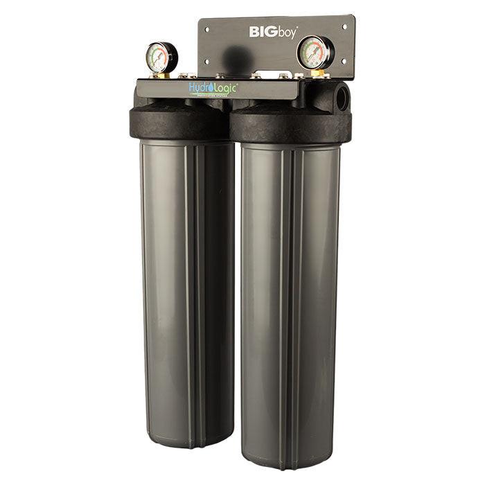 Hydro-Logic BigBoy Filtration System