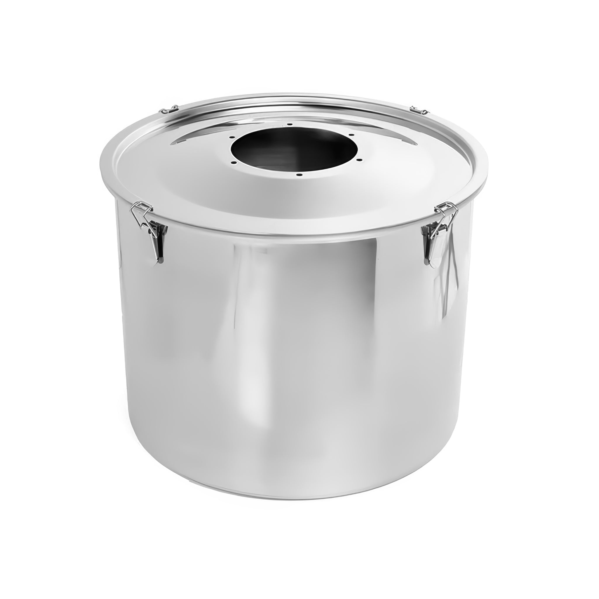 Twister Trim Saver Stainless Bin