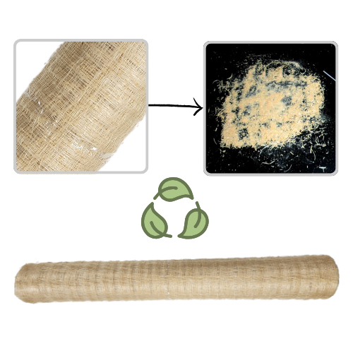 Common Culture Bio Trellis Netting Bulk Roll 4 ft x 3,280 ft w/ 6in Squares.