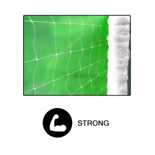 Common Culture Bio Trellis Netting Bulk Roll 4 ft x 3,280 ft w/ 6in Squares.