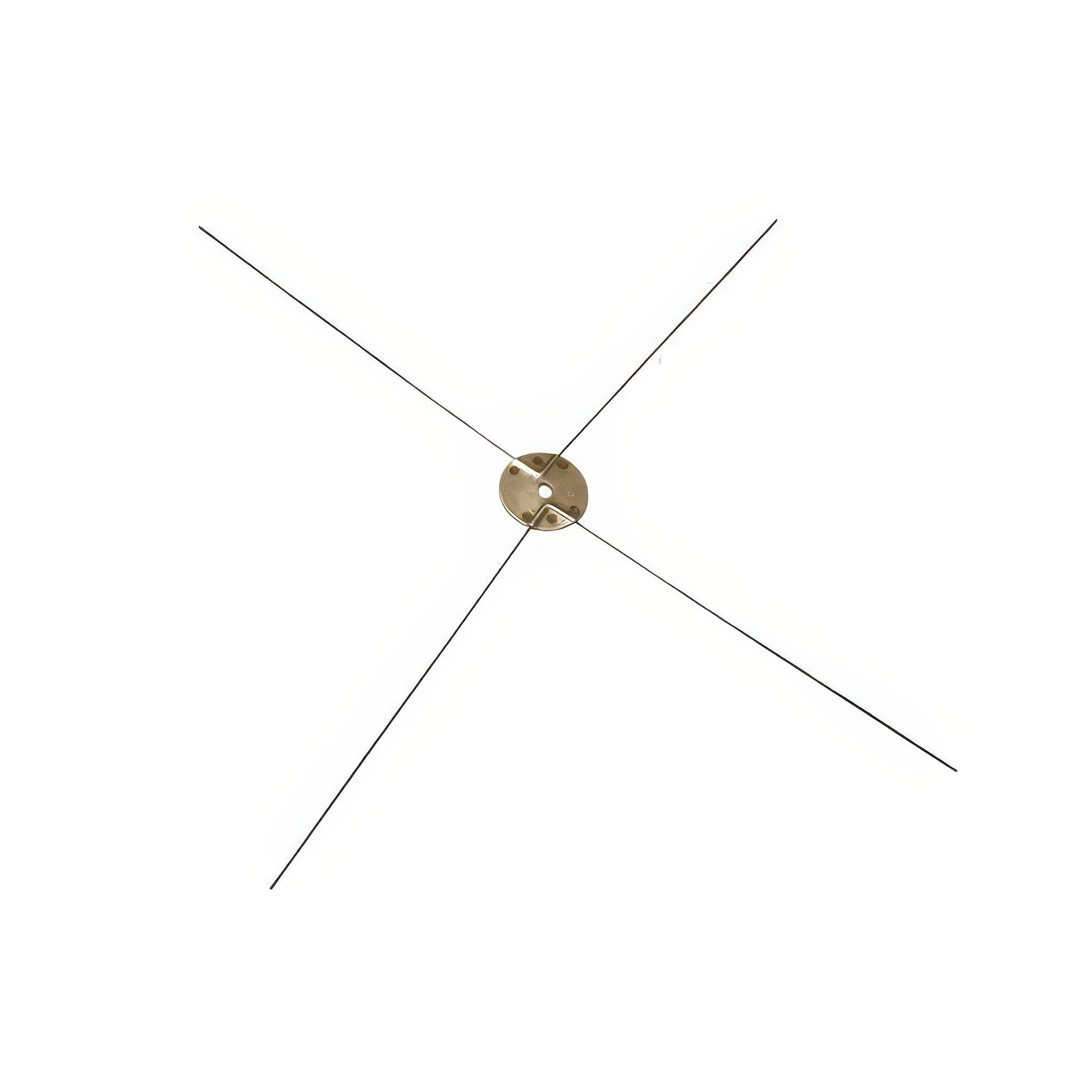 DL Wholesale Replacement Wire Cross Blade for 18" Bowl Trimmer