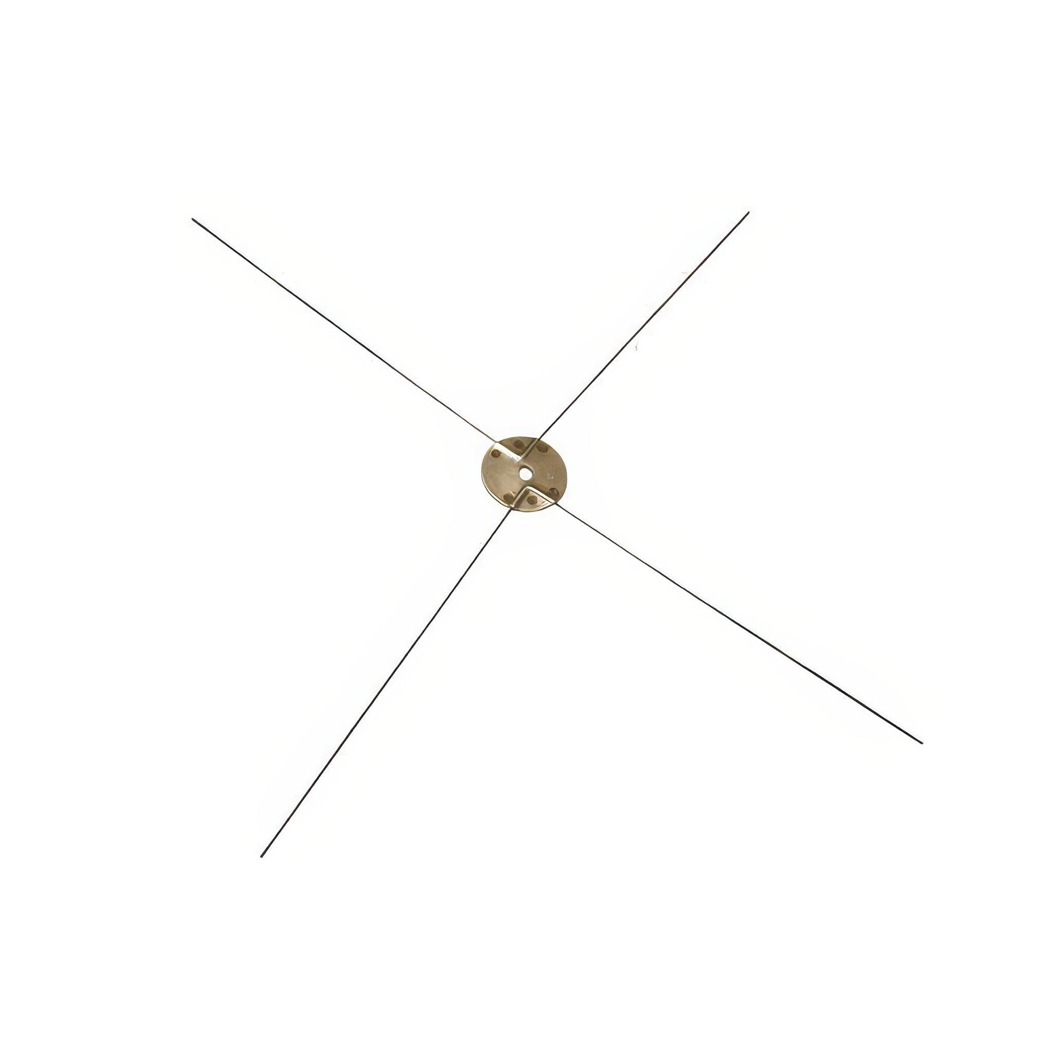 DL Wholesale Replacement Wire Cross Blade for 16" Clear Top Bowl Trimmer