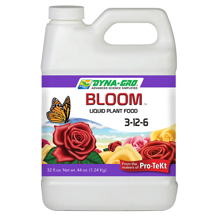 bloom plant fertilizer Dyna-Gro Bloom, 5 Gallon