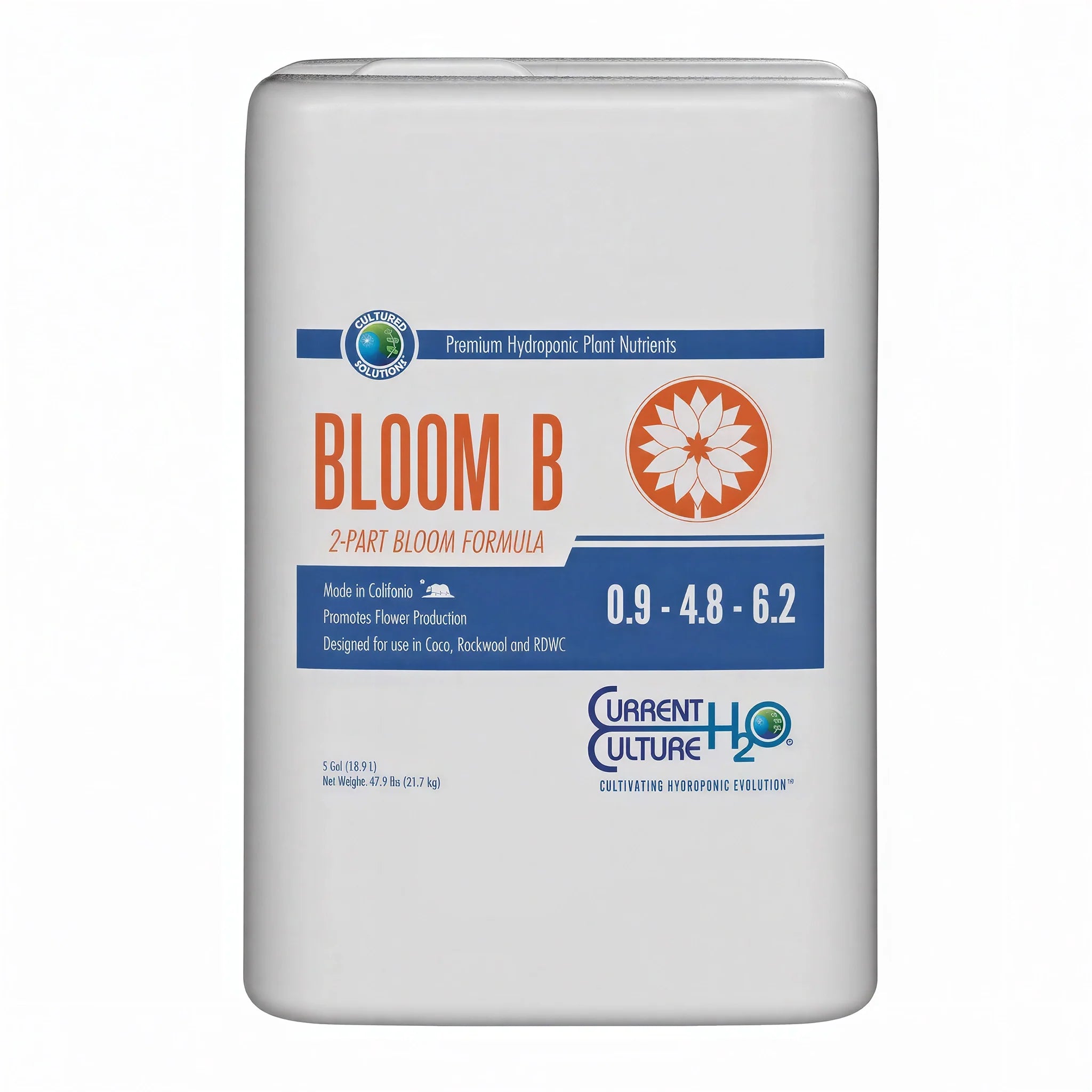 Cultured Solutions Bloom B