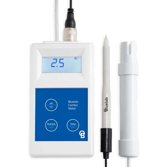 Bluelab Combo Meter Plus with Probe