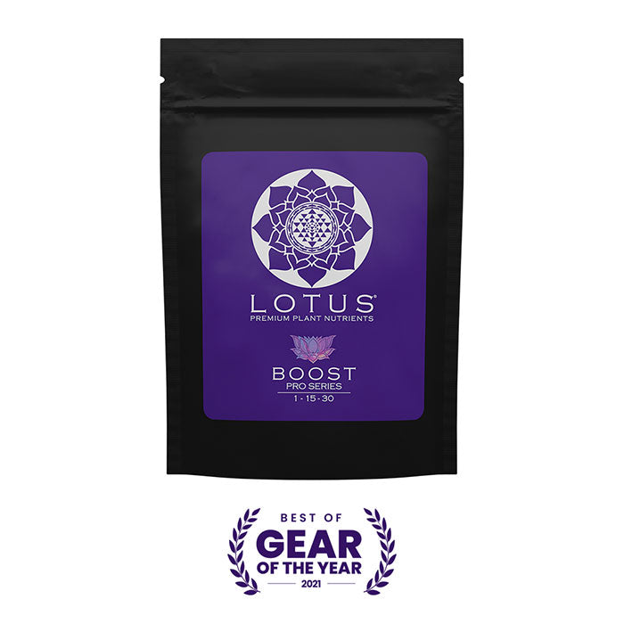 Lotus Pro Series Boost