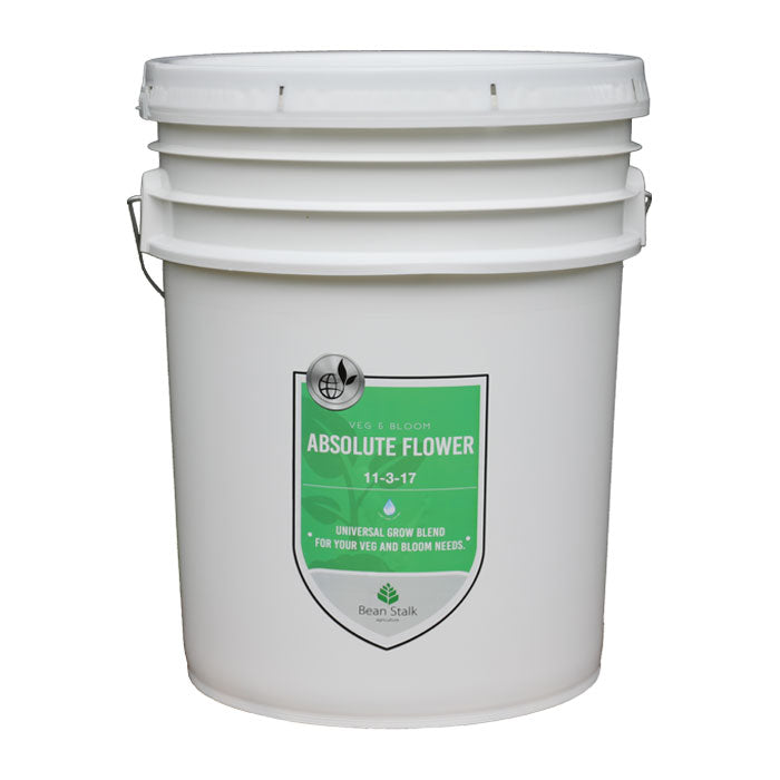 Beanstalk Absolute Flower Controlled Release Fertilizer 11-3-17