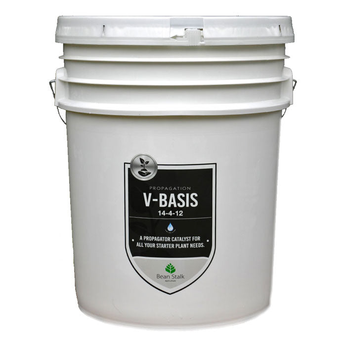 Beanstalk V-Basis Controlled Release Vegetation Fertilizer 12-4-12