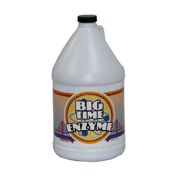 Big Time Hydroponics Enzyme Bio-Protectant - Thumbnail 2