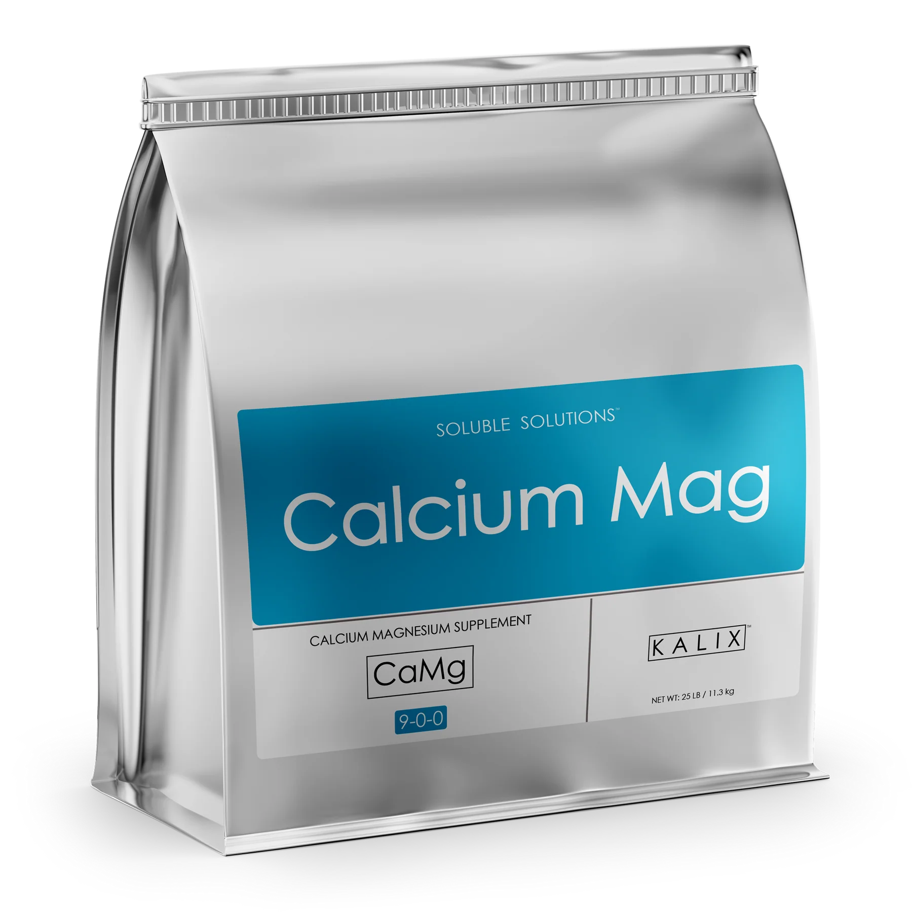 Kalix Cal / Mag (Soluble), 25 lb - Calcium & Magnesium Nutrient