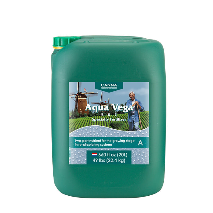 Canna Nutrients Aqua Vega A