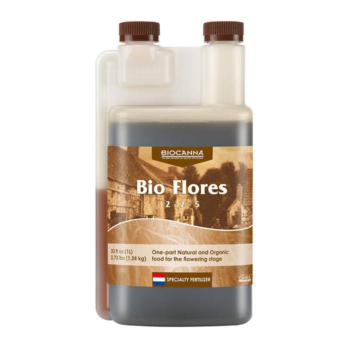 Canna Nutrients Bio Flores