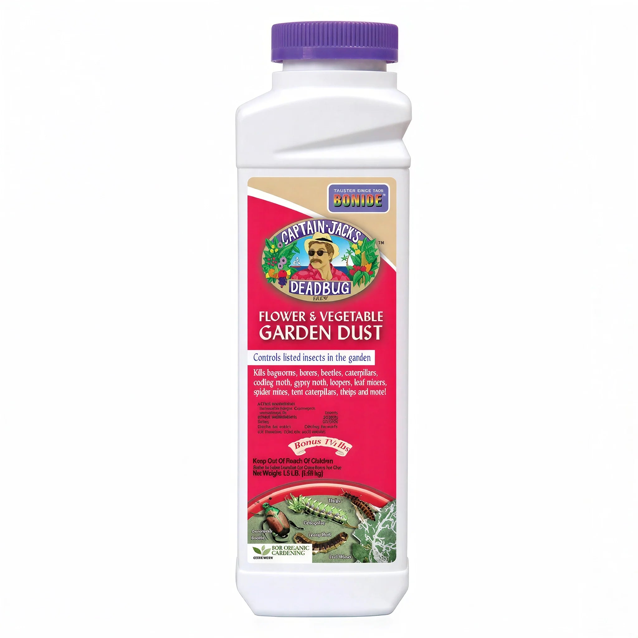 Bonide Captain Jack's Deadbug Brew Dust