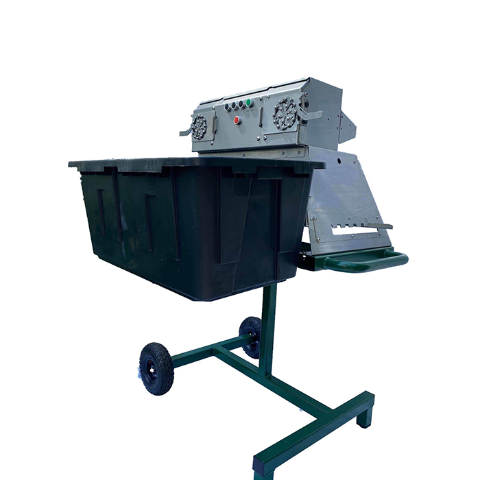 Horizon Harvesting Boulder 2019 Bucking Machine With Mobile Stand