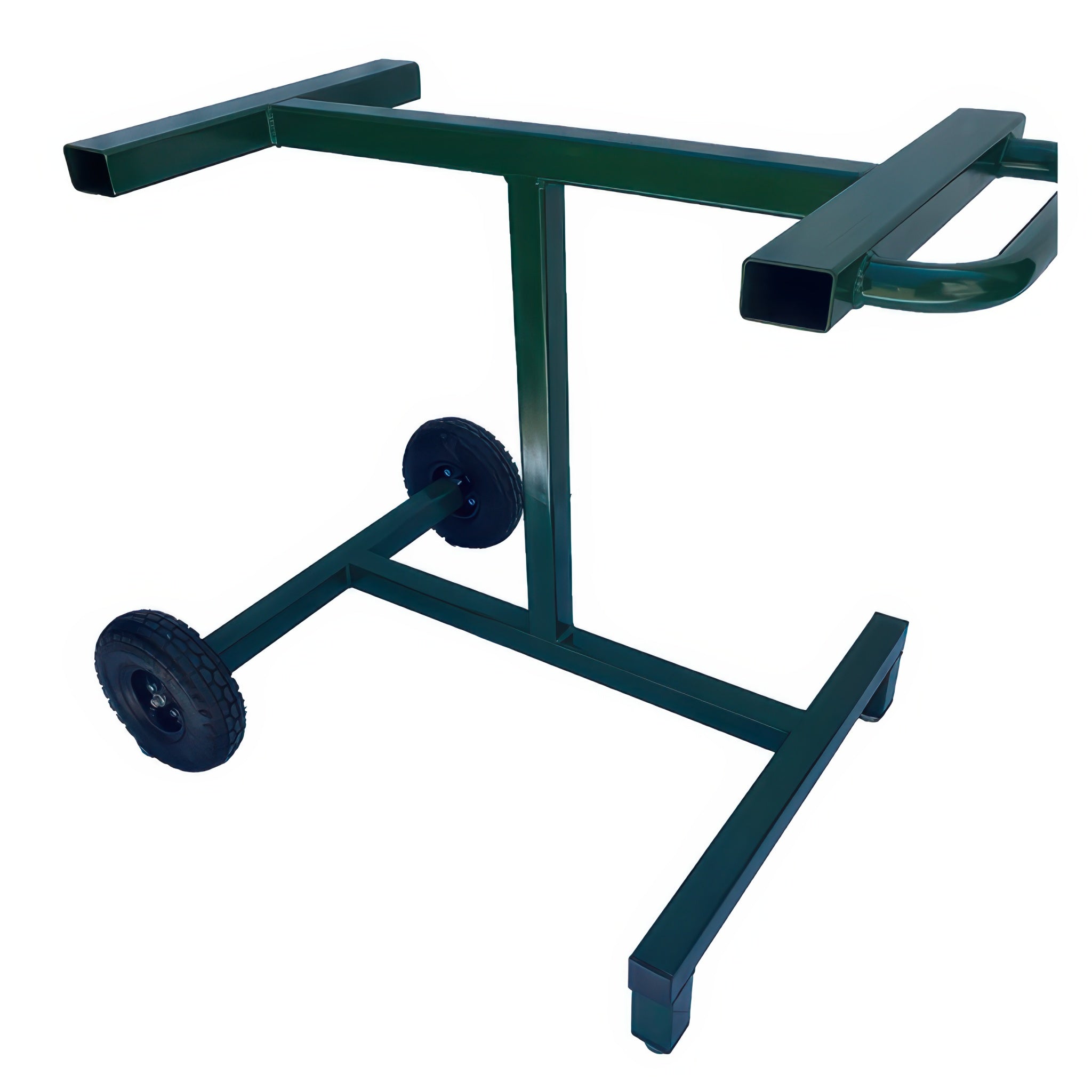Horizon Harvesting Table Top Stand With Wheels For Boulder Bucker