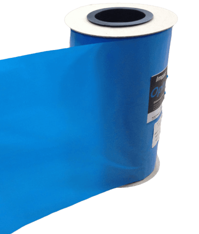 Common Culture Blue Sticky Glue Roll - 15cm x 100m (Euro. Standard).