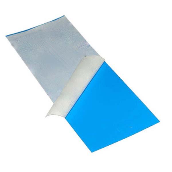 Common Culture Blue Sticky Glue Traps - 10cm x 25cm - 10 Pack (Euro. Standard).