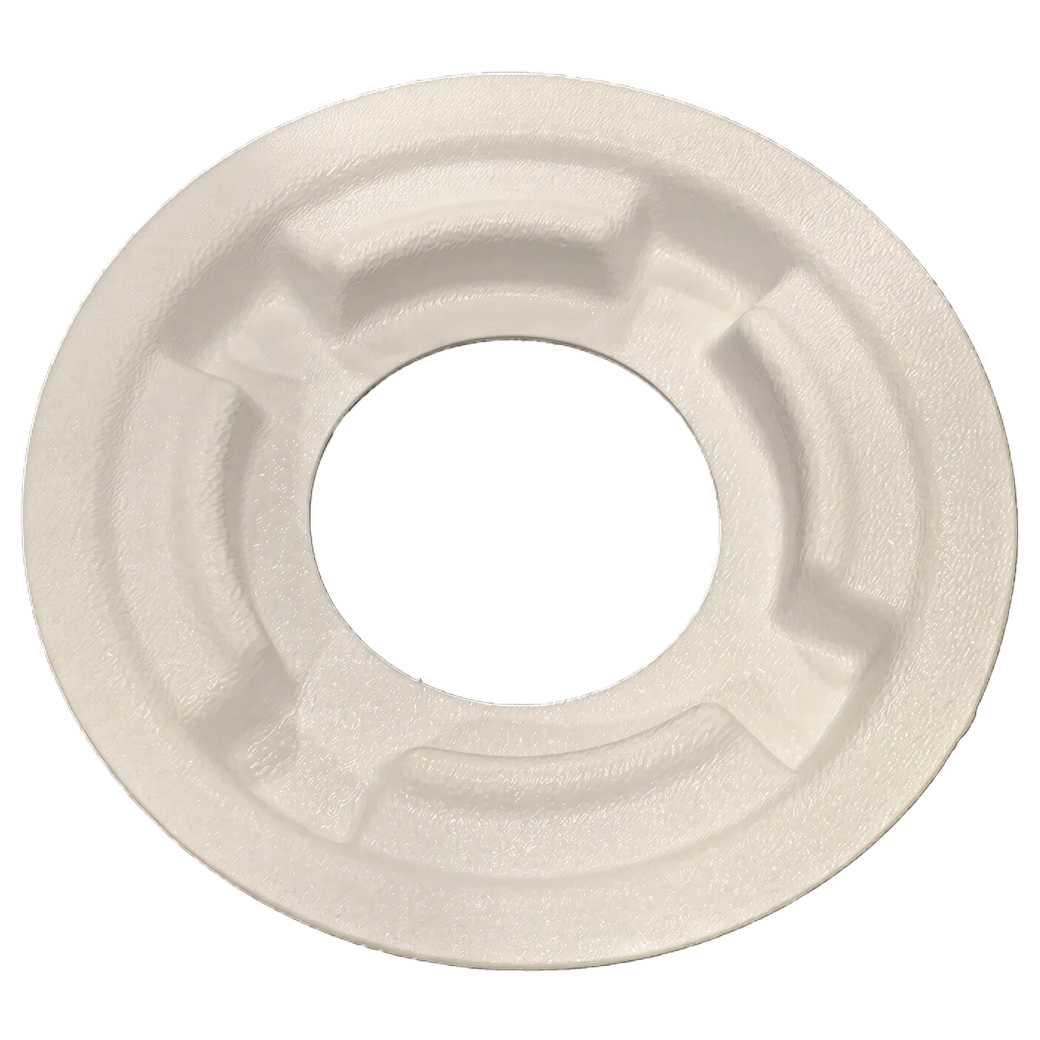 Current Culture 3.75" Media-Less Heavy Duty Net Pot Insert, Fits In 5.5" Net Pot