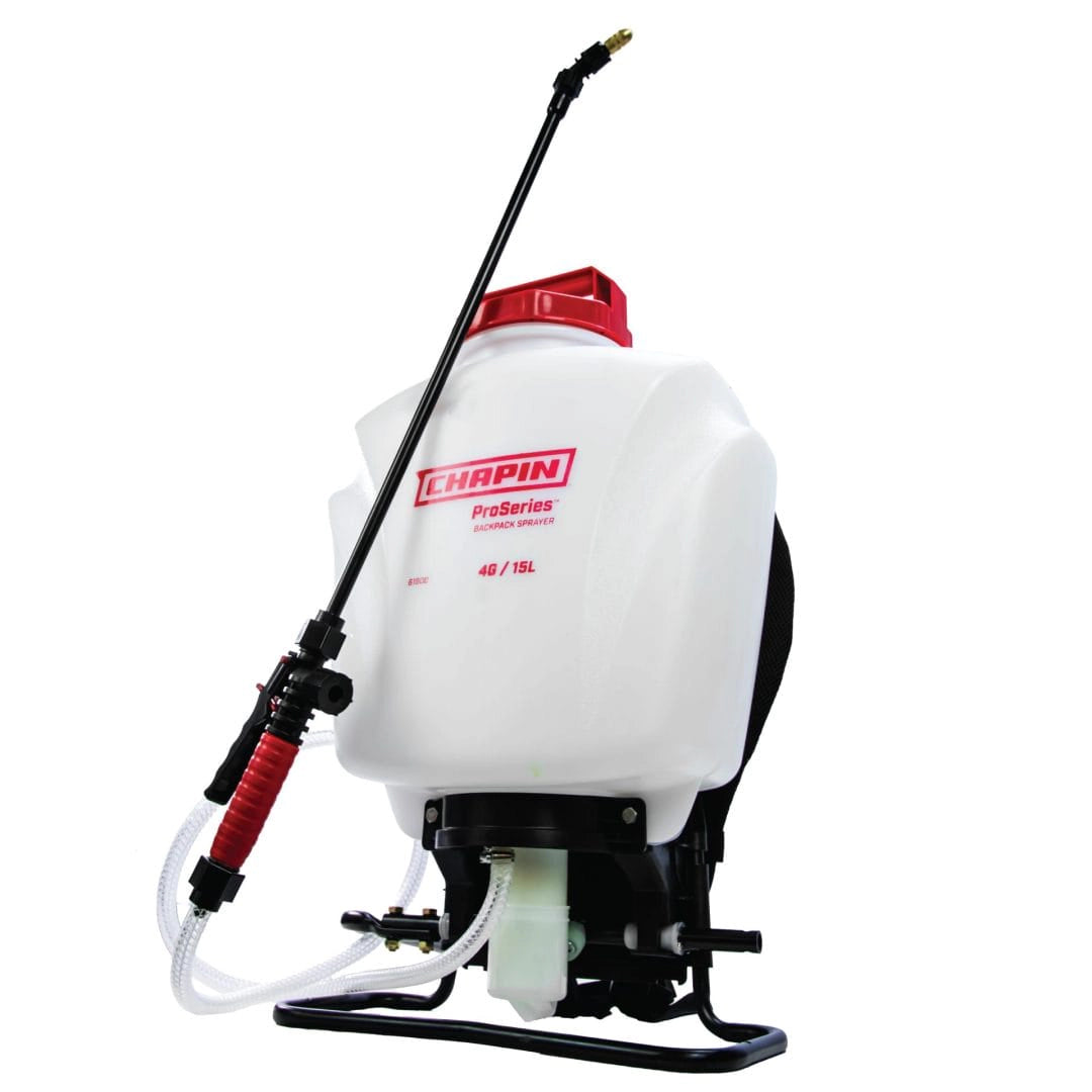 Chapin ProSeries Professional Backpack Sprayer, 4 Gallon