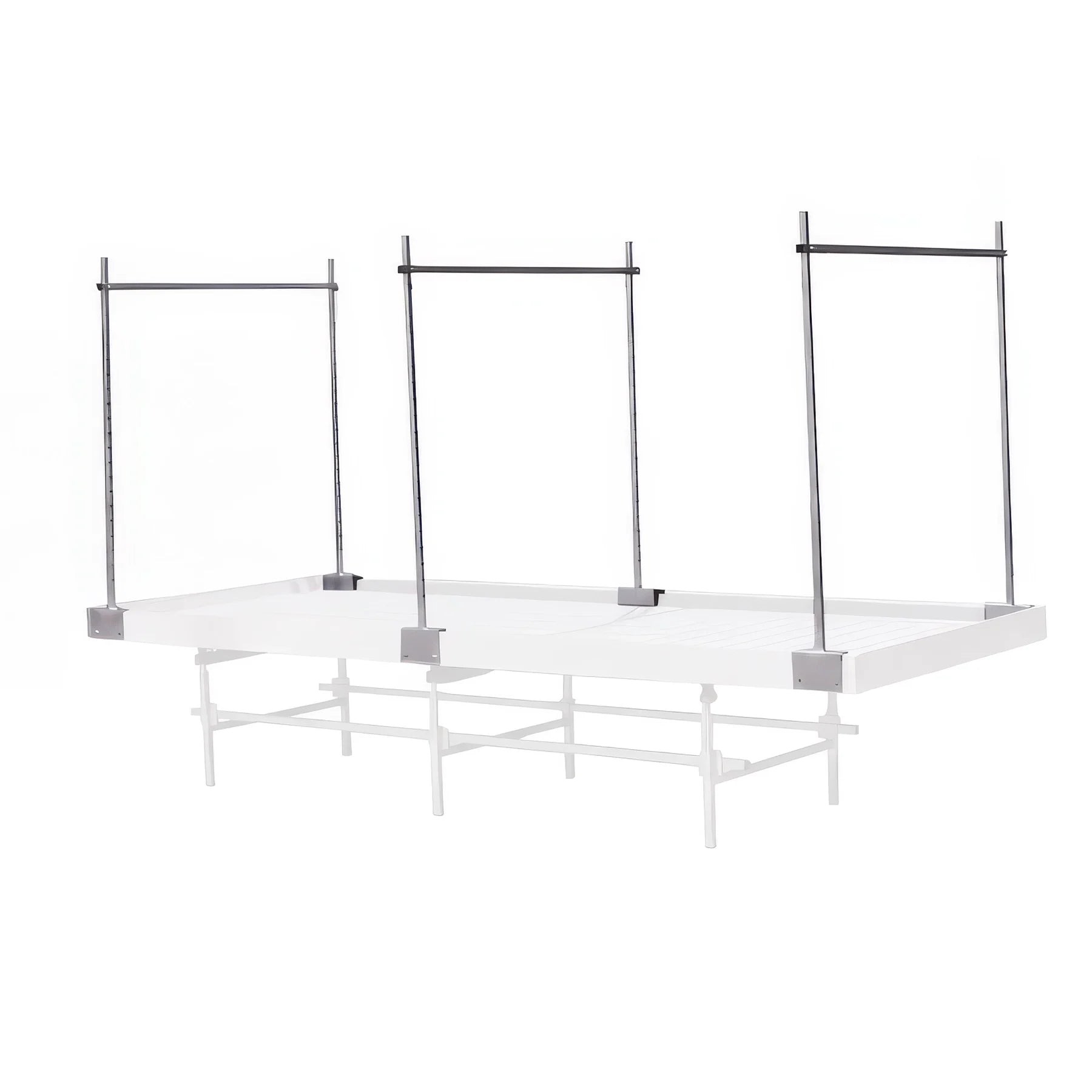 CM Horticulture PSS - Plant Support System: 2 Foot Width x 12 Foot Length