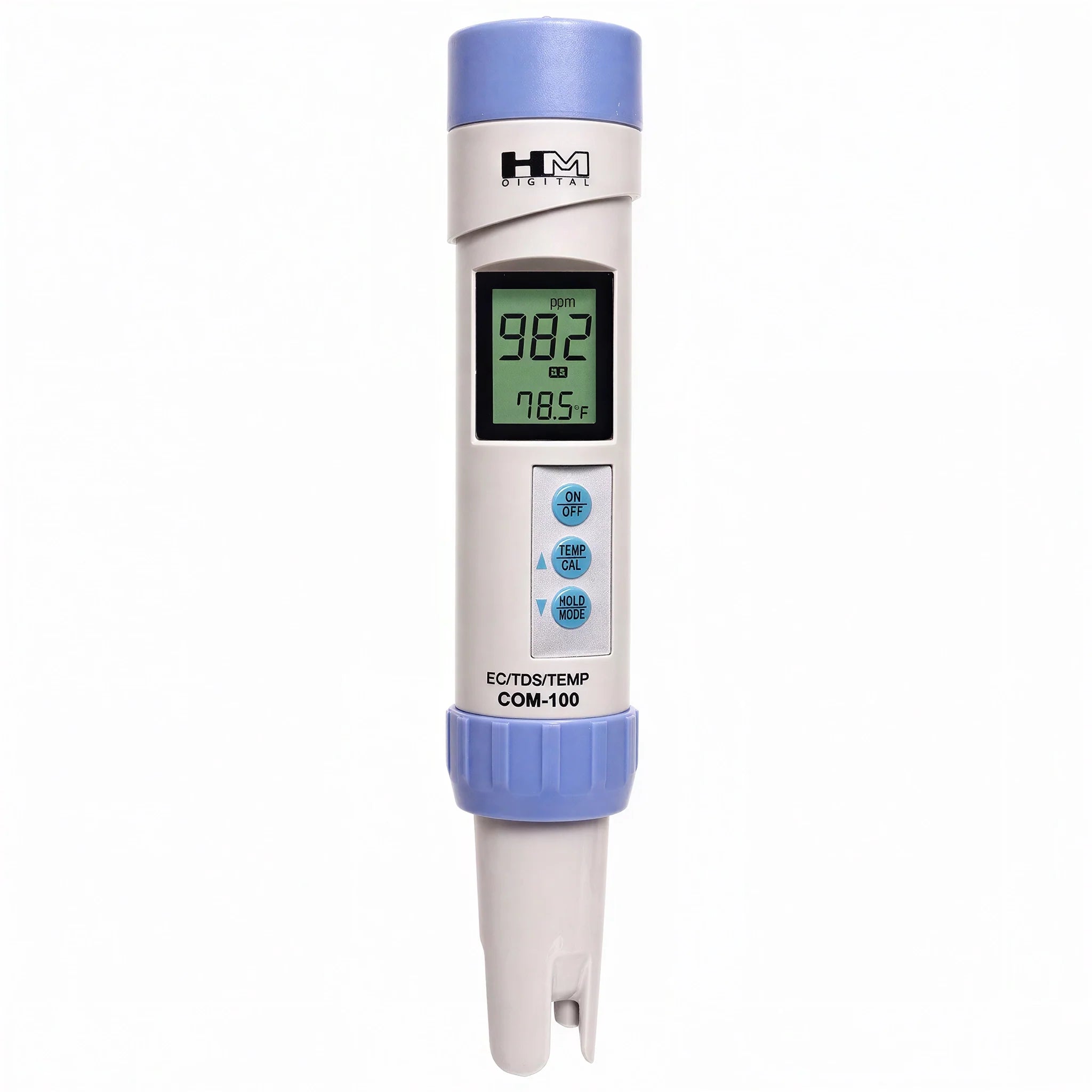 HM Digital COM-100 Pro Series EC/TDS/Temp Meter