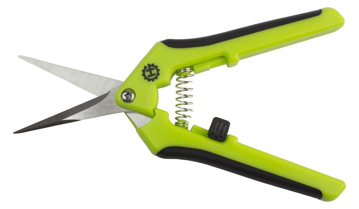 Common Culture Trojan 2 Inch Straight Trimming Scissors w/ Extra Spring.