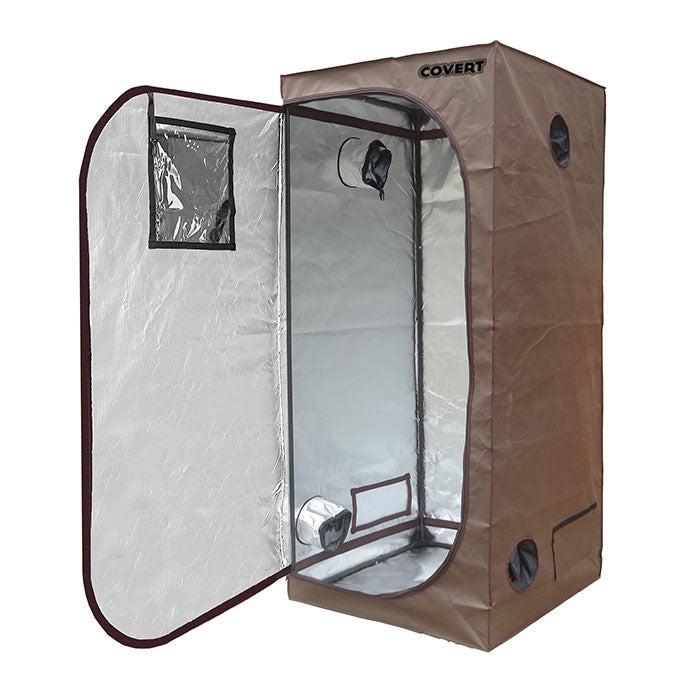 3m x 3m grow tent Covert 3' x 3' Grow Tent