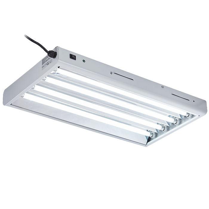 t5 grow light bulbs led Covert T5 Fluorescent Grow Lights for Seedlings and Clones