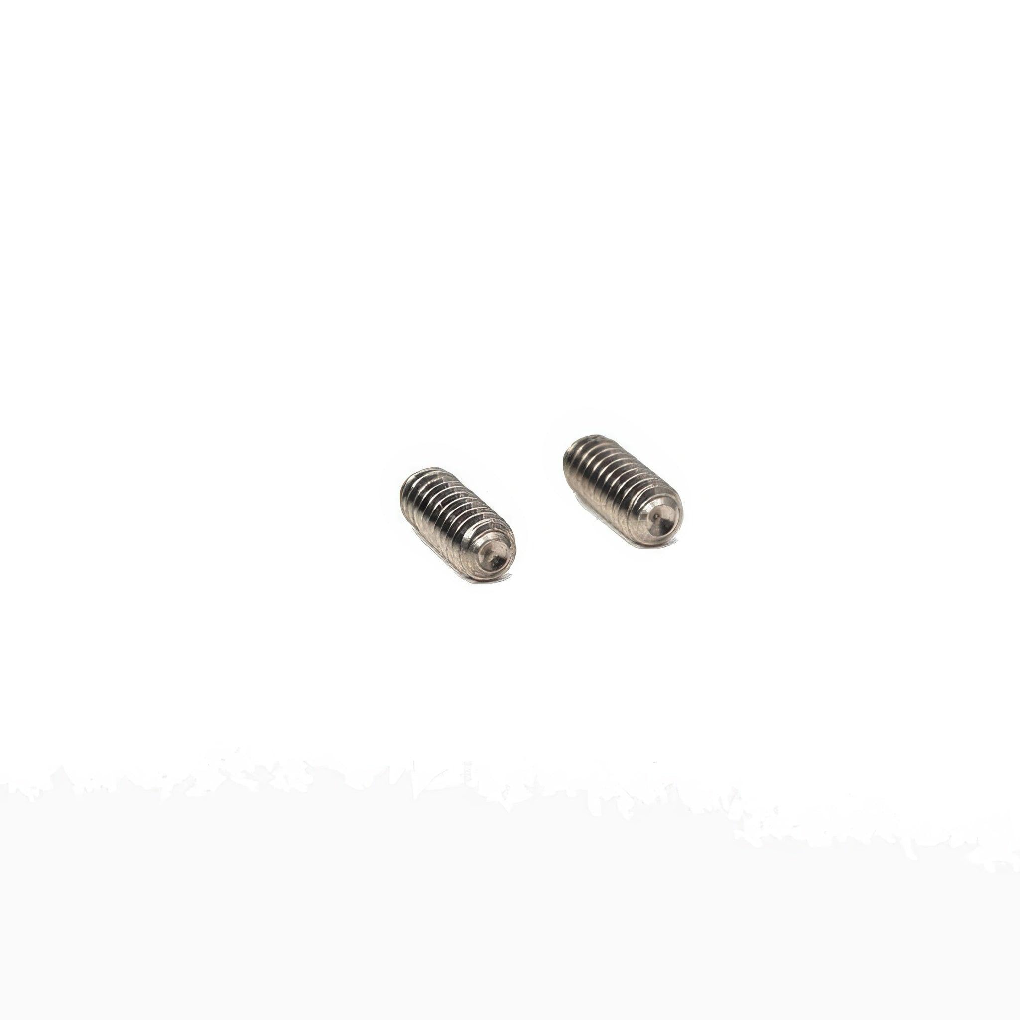 Centurion Pro Blade Adjuster Set Screws for Mini, Original/Silver Bullet, Gladiator & 3.0