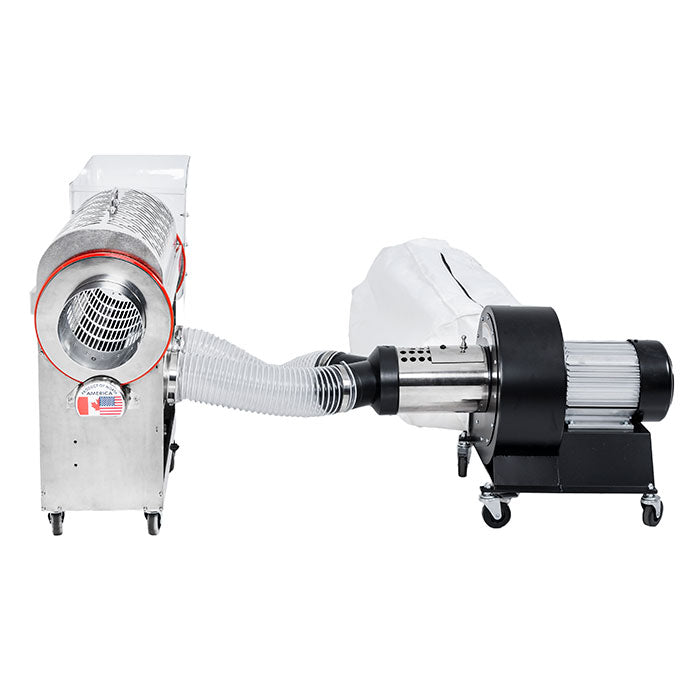 Centurion Pro Mini Stainless Steel Trimming Machine