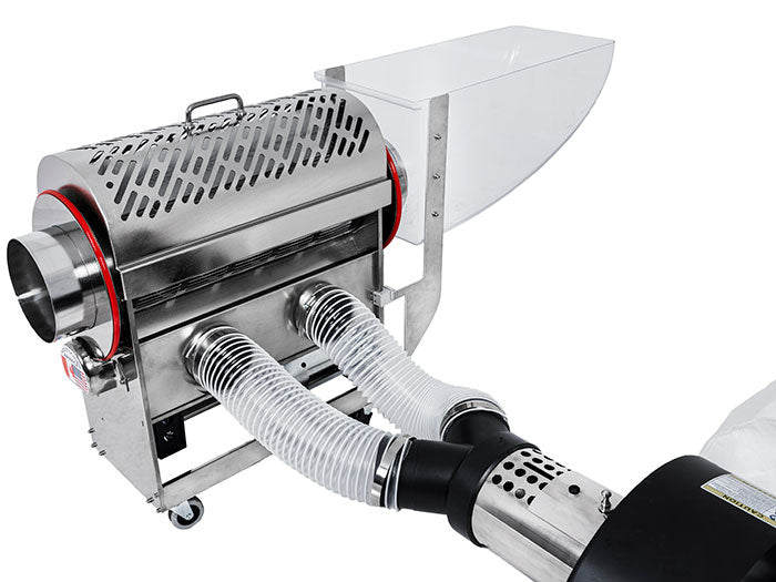 Centurion Pro Mini Stainless Steel Trimming Machine